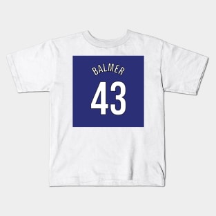 Balmer 43 Home Kit - 22/23 Season Kids T-Shirt